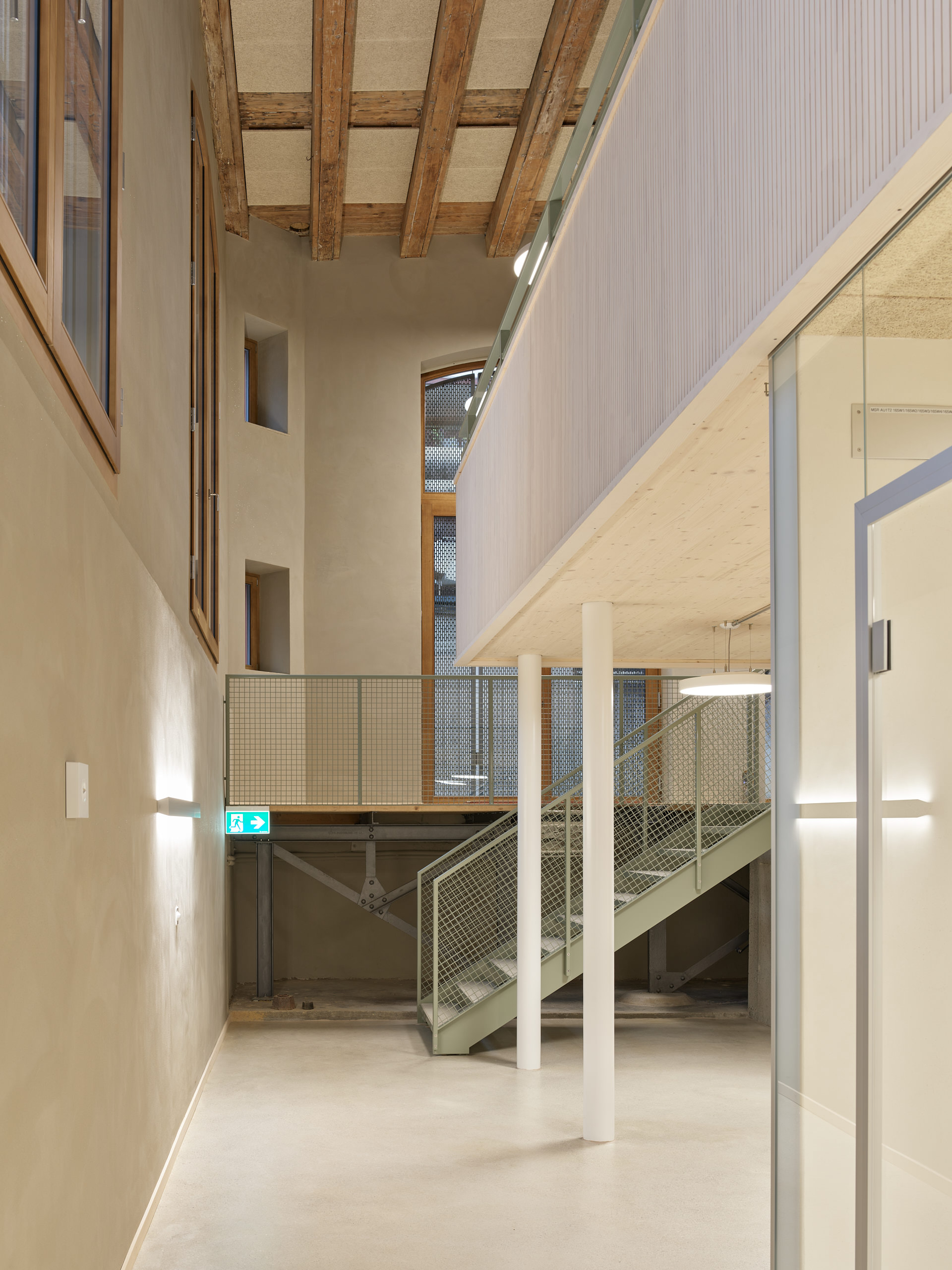 ahp0121 · SEA · Depot Hammerstrasse